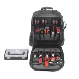 MOCHILA Ergo-XL30 C/ L-BOXX Mini C/ 24x peças (480X380X220mm)