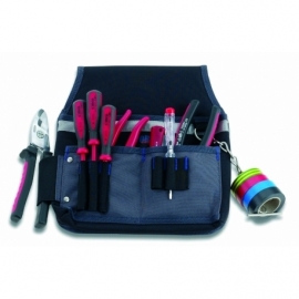 ELECTRICIANïS TOOL POUCH *
