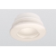 PROJECTOR SILICONE MAXI moduloLED 50mm Ø BRANCO
