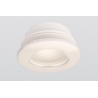 PROJECTOR SILICONE MAXI moduloLED 50mm Ø BRANCO