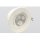 PROJECTOR SILICONE MAXI moduloLED 50mm Ø BRANCO