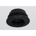 PROJECTOR SILICONE MAXI moduloLED 50mm Ø CINZA RAL 7016
