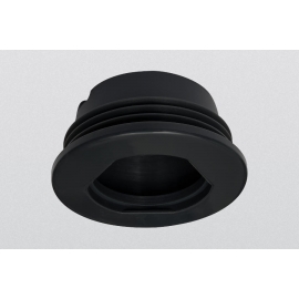 PROJECTOR SILICONE MAXI moduloLED 50mm Ø CINZA RAL 7016