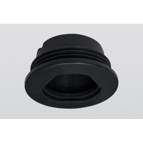 PROJECTOR SILICONE MAXI moduloLED 50mm Ø CINZA RAL 7016