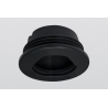 PROJECTOR SILICONE MAXI moduloLED 50mm Ø CINZA RAL 7016