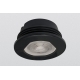 PROJECTOR SILICONE MAXI moduloLED 50mm Ø CINZA RAL 7016