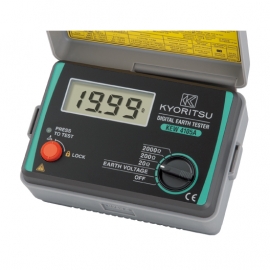 EARTH TESTER 200V CA 2000 OHMS IP54