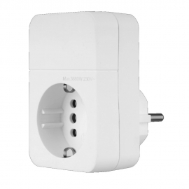 TOMADA COMBIsystem C/ INTERRUPTOR 16A 3680W