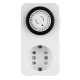 TIMER ANALOGICO COMBIsystem DIARIO 3680W 16A