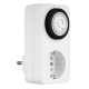 TIMER ANALOGICO COMBIsystem DIARIO 3680W 16A