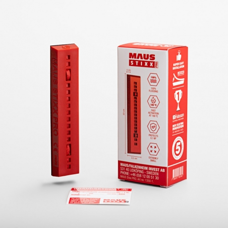 MAUS Stixx PRO 1 - Unidade Automática Supressão de Incêndio 0,1 m³