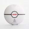 MAUS Smoke  Detector de Fumo Óptico Inteligente Wifi