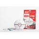 MAUS Smoke  Detector de Fumo Óptico Inteligente Wifi