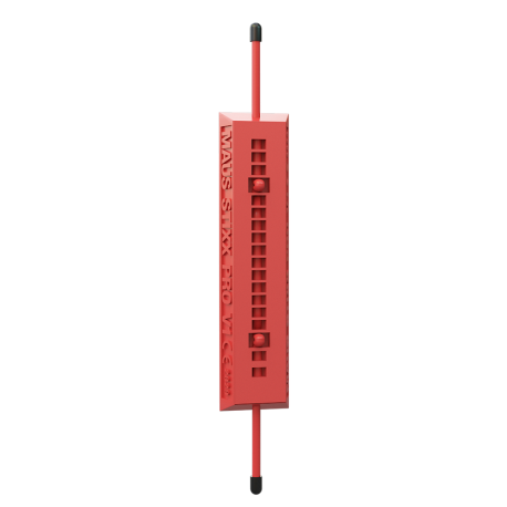 MAUS Stixx PRO V1 - Unidade Automática Supressão Incêndio 0,2 m³