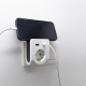 CARREGADOR 2x USB A+C PORTA TELEMOVEL
