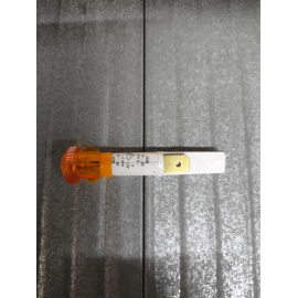 SINALIZADOR TBF/010/SR7 TER.FASTON 220V AMARELO