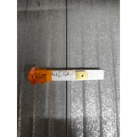 SINALIZADOR TBF/010/SR7 TER.FASTON 220V AMARELO