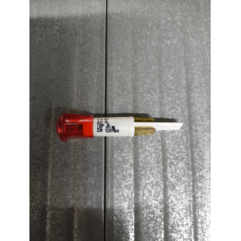SINALIZADOR TBF/010/SR7 TER.FASTON 220V ENCARNADO