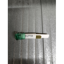 SINALIZADOR TBF/010/SR7 TER.FASTON 220V VERDE