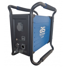 eco POWERSTATION 5000 2,4 kWh (Lithium Cobalt-Ionen battery) IP54