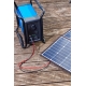eco POWERSTATION 5000 2,4 kWh (Lithium Cobalt-Ionen battery) IP54