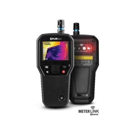 CAMARA TERMICA FLIR MR277 160x120 MSX