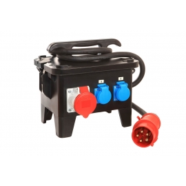 PIMENTEIRO SERIE M MODELO 5 CEE 400V 32A