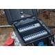 Construction site combination unit in: plug 3PNE 