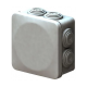 CAIXA DERIVAÇÃO 100x100x45mm IP55