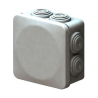 CAIXA DERIVAÇÃO 100x100x45mm IP55