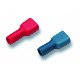 P/ TERMINAL ISOLADO PVC 1,5-2,5MM2 6,3X0,8MM AZUL