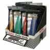 PACK 20x X-ACTOs FACA KDS model LC-405 5H Lamina retractil 18mm 0,5mm 5x(AZUL,VERDE,ENCARNADO,AMARELO)