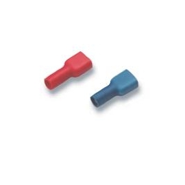 P/ TERMINAL ISOLADO PVC 1,5-2,5MM2 2,8X0,5MM AZUL