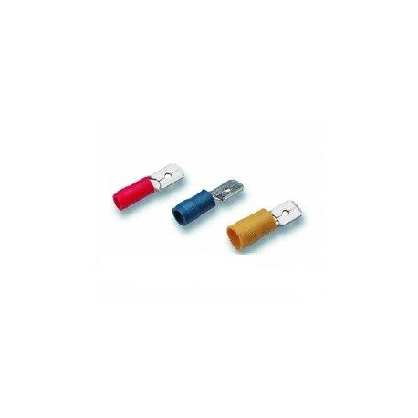 FLAT TABS 1,5-2,5-4,8X0,8*