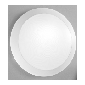 PLAFOND OPAL BRANCO ALYCE 1x E27 Ø300x91mm IK10 IP65