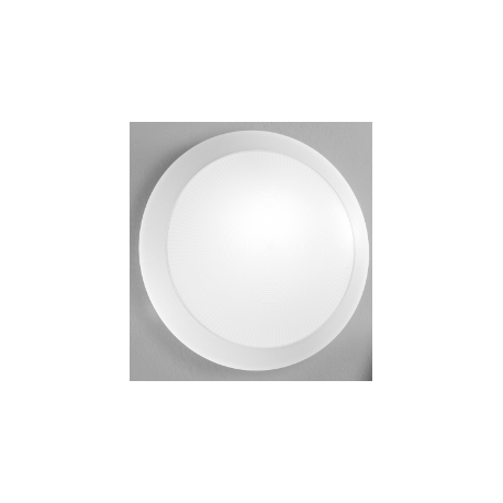 PLAFOND OPAL BRANCO ALYCE 1x E27 Ø300x91mm IK10 IP65