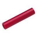 TERMINAL ISOLADO 0,5-1MM2 VERMELHO