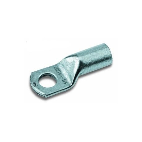 TERMINAL TUBULAR 1,5MM2 C/FURO 6MM DIAMETRO