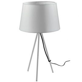 LUME MARILYN BIANCO 1XE27 42,7CM