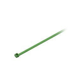 CABLE TIES 140 X 3,5 GREEN