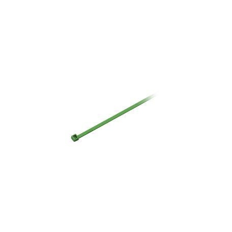 CABLE TIES 140 X 3,5 GREEN