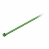 ABRAÇADEIRA 140x3,5MM 2,5-36MM DIAMETRO - VERDE