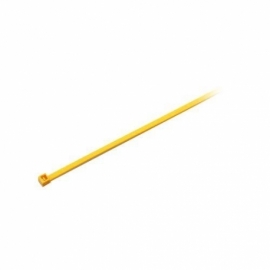 CABLE TIES 100 X 2,5 YELLOW