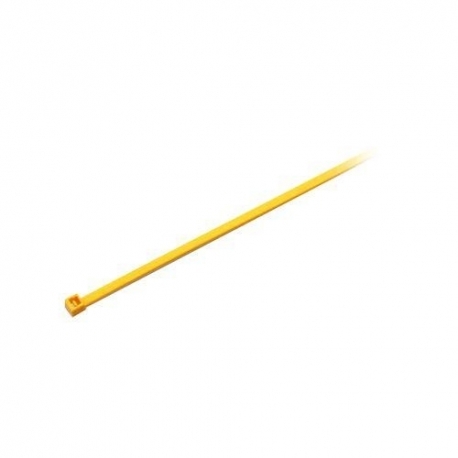 CABLE TIES 100 X 2,5 YELLOW