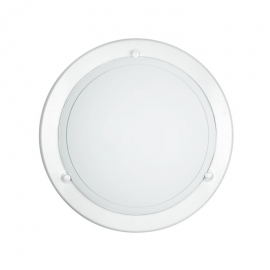 PLAFONIERA 1010 LEGNO 1XE27 30CM