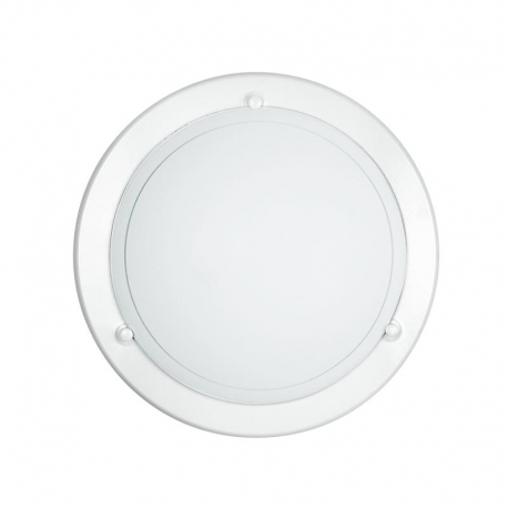 PLAFONIERA 1010 LEGNO 1XE27 30CM