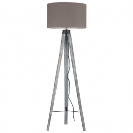 PIANTANA GALLERY TORTORA 1XE27 51X156X45CM