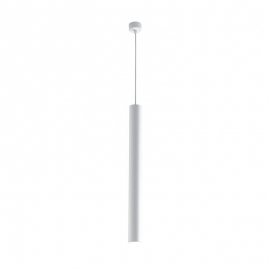 SOSPENSIONE FLUKE BIANCA 1XGU10 5,5X60CM