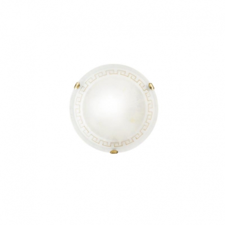 PLAFONIERA TRECENTO AMBRA 1XE27 30CM