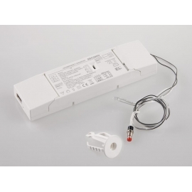 DRIVER DI EMERGENZA 230V DC 2.5W 3H, 3.5W 2H, 5W 1